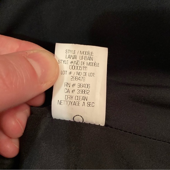 Theory Blazer Lanai Urban open front - Picture 7 of 12